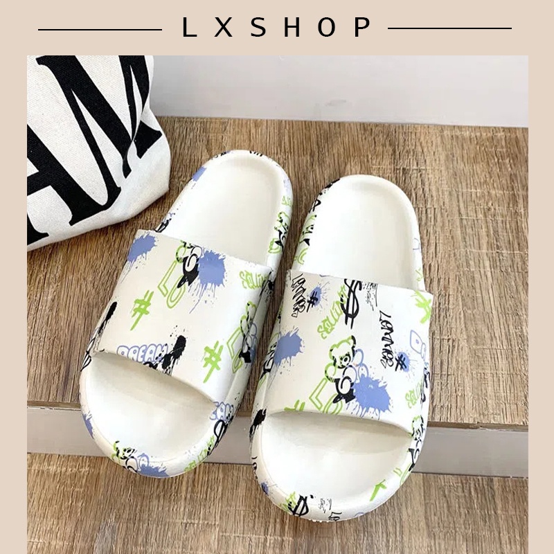 LxShop  ใส่ลุยนํ้าได้ดี  สไตล์เกาหลีเกาใจ💌น่ารักไม่ไหว ห้ามพลาด นํ้าหนักเบา   ใส่ได้ทุกโอกาส