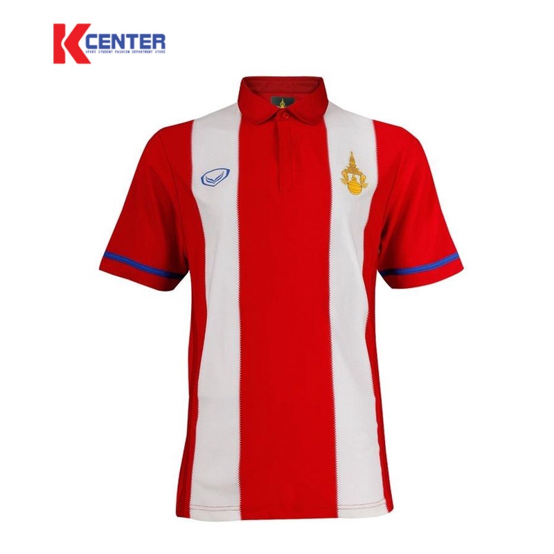 Grand Sport เสื้อฟุตบอล 100ปี ทีมชาติไทย รุ่น 038-264