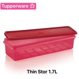 Tupperware รุ่น Thin Stor ขนาด 1.7L