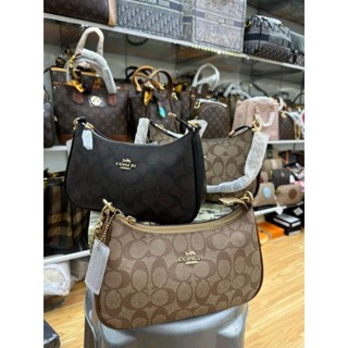 กระเป๋าสะพายCoach teri shoulder bag