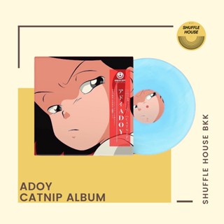 (จัดส่งฟรี) pre order Adoy Catnip Vinyl แผ่นเสียง/แผ่นไวนิล/แผ่นใหม่ซีล