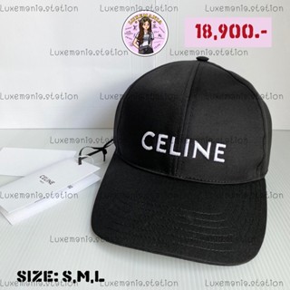 👜: New!! Celine Cap‼️ก่อนกดสั่งรบกวนทักมาเช็คสต๊อคก่อนนะคะ‼️