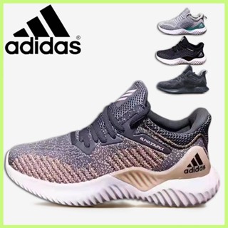 【IN STOCK】Adidas Clover Alphaรองเท้าผ้าใบลําลอง ผ้าเรยอนระบายอากาศ เหมาะกับการวิ่ง ปีนเขา เล่นกีฬาสําหรับผู้ชาย ผู้หญิง