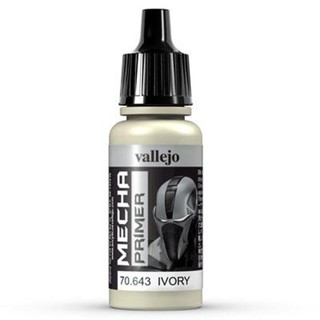 Vallejo MECHA PRIMER 70.643 Ivory 17ml.