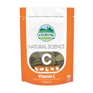 Oxbow  - Natural Science Vitamin C 4.2 ออนซ์ ( 120 กรัม)