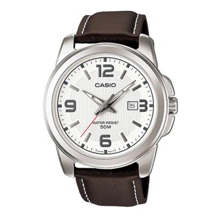 🎁CASIO STANDARD MTP-1314L-7A ของแท้ 100% พร้อมส่ง ประกัน 1 ปี