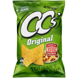 Original CCs 175 G.