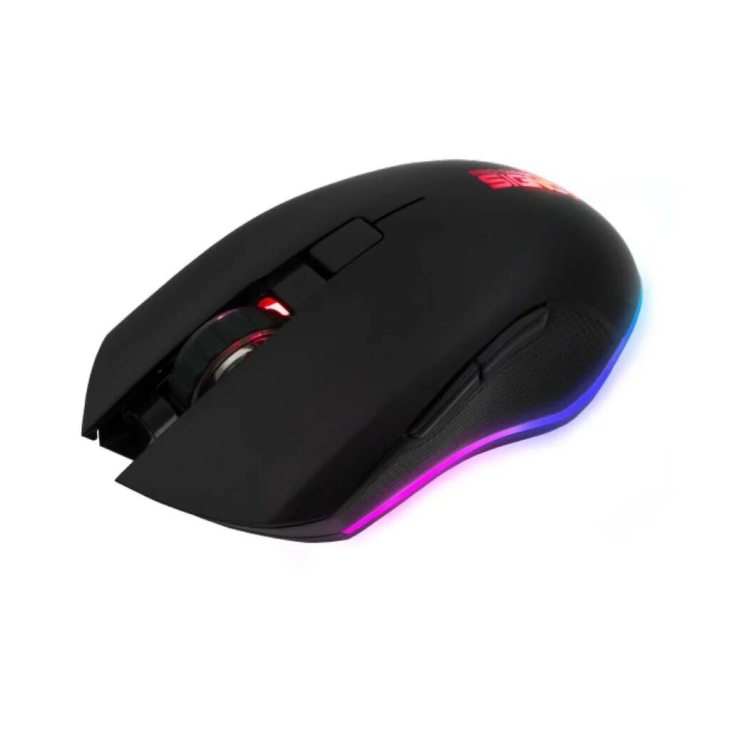 MOUSE (เมาส์) SIGNO รุ่น GM-907 CENTRO MACRO GAMING MOUSE(รับประกัน1ปี)