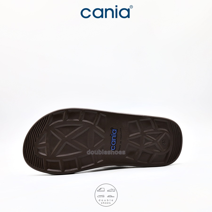 CANIA คาเนีย รองเท้าแตะสวมชาย พื้นนุ่ม C-STEP รุ่น รูปที่ 8