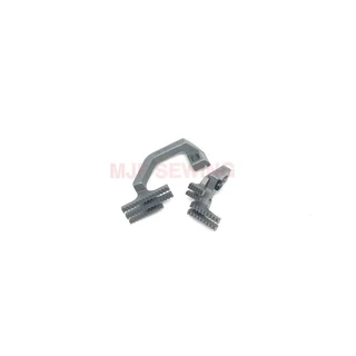 ชุดเกรดจักรโพ้ง4เส้น EX5214(แป้น/ฟัน/ตีนผี/หัวเข็มจักรโพ้ง4เส้นEX5214）ราคาต่อ1รายการ