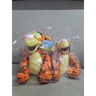 ตุ๊กตาทิกเกอร์(Tigger 10"- 12" (ตามป้าย))ลิขสิทธิ์แท้ น่ารัก ราคาถูก ราคาลดจากป้ายกว่า 50%