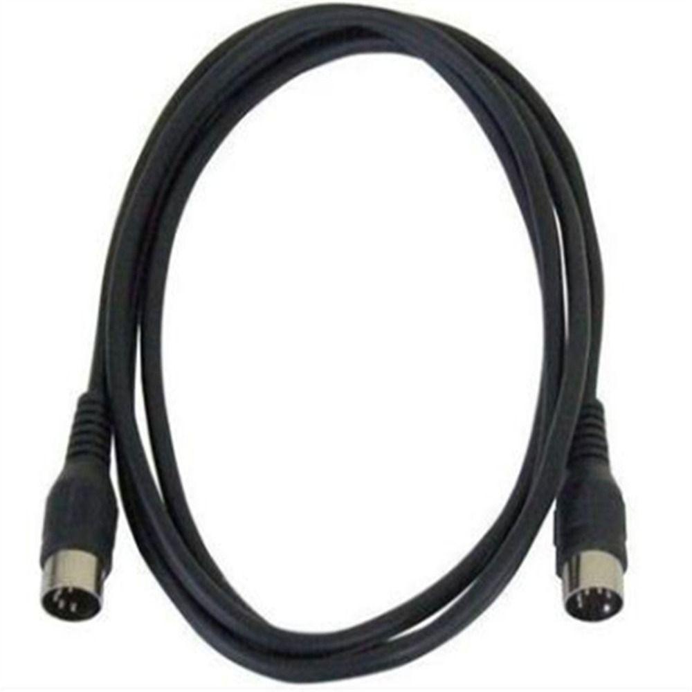 Barry DIN สายเคเบิลต่อขยาย 5PIN ตัวผู้ MIDI DIN 5PIN ปลั๊ก DIN เป็น 5 Pin M/M 5PIN ตัวผู้ เป็นตัวผู้ ราคา ถูกที่สุด ดีลบีเคเค แกลเลอรีภาพที่ 8