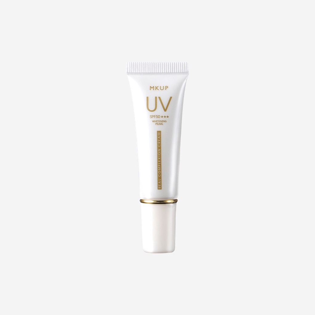 2022*hot*MKUP UV Pearl Whitening Real Complexion Cream SPF50 10ML