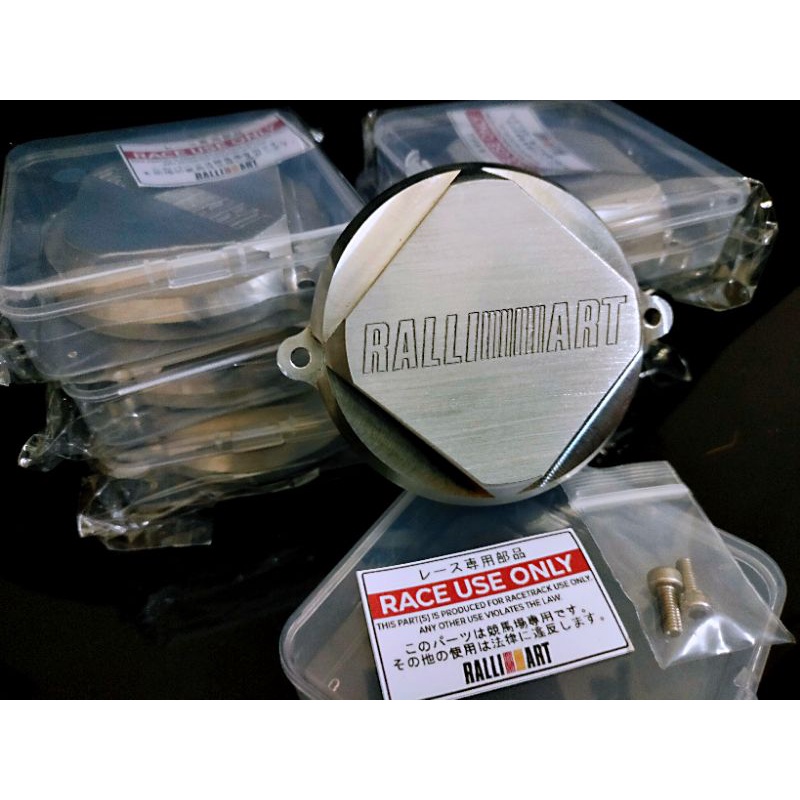 จําหน่ายหมวก Billet สําหรับ 4g91,4g92,4g93 dohc,4g63,evo123,mivec,gsrt,rvr