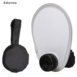 &lt;Babynew&gt; Photography Flash Lens Diffuser Reflector Flash Diffuser Softbox For DSLR Camera On Sale