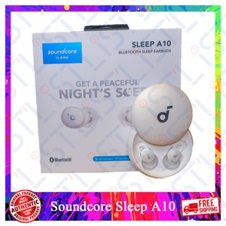 Soundcore Sleep A10 Noise Blocking Sleep Earbuds