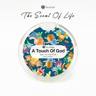 The Scent Of Life สเปรย์น้ำหอมฉีดผิวกาย ขนาด 25ml.