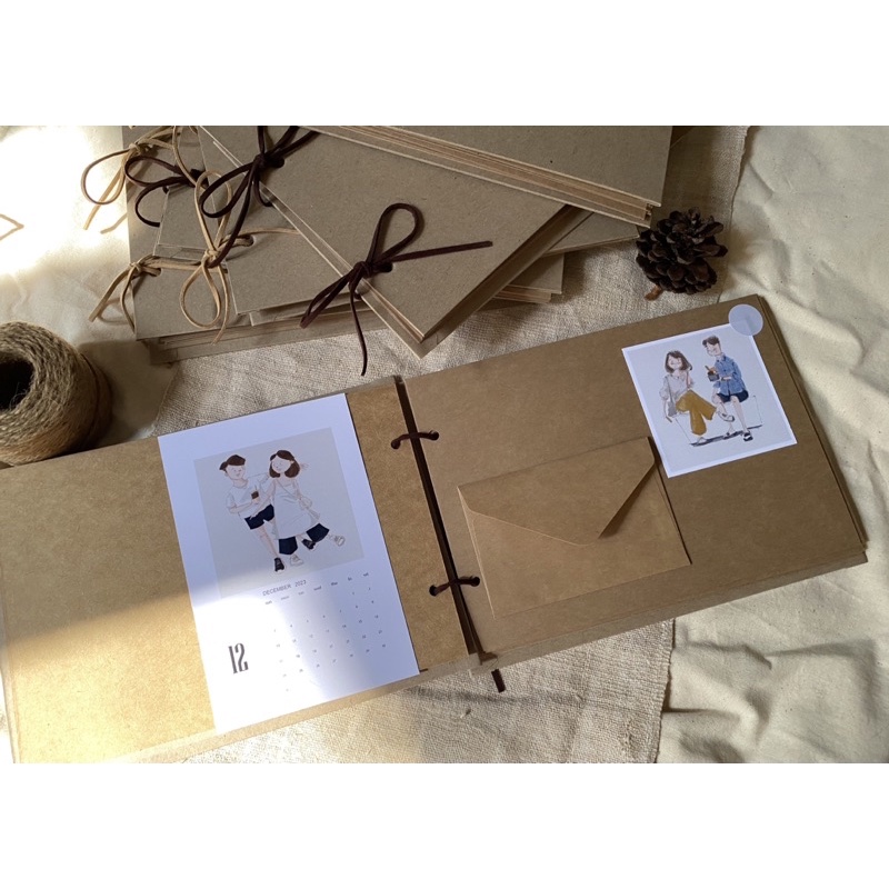 scrapbook&photobooks size L