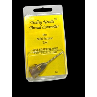 แหวนจัดระเบียบไหม ครอสติช จัดเส้นด้าย นำเข้าUSA 🇺🇸Trolley Needle Thread Controller