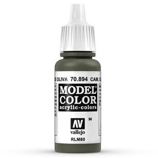 Vallejo MODEL COLOR 70.894 Cam. Olive Green