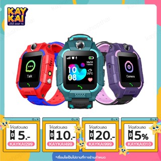 นาฬิกาเด็ก Q19 นาฬิกา Smart Watch นาฬิกาโทรศัพท์ ติดตามตำแหน่ง ถ่ายรูป ใส่ซิม SOS Kids smartwatch สมาทวอช