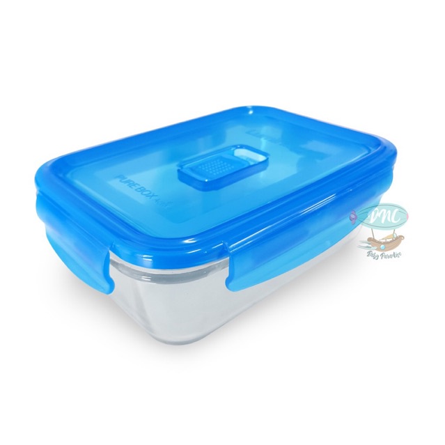 LUMINARC PURE BOX ACTIVE /ภาชนะแก้ว- 820ML /1220ml