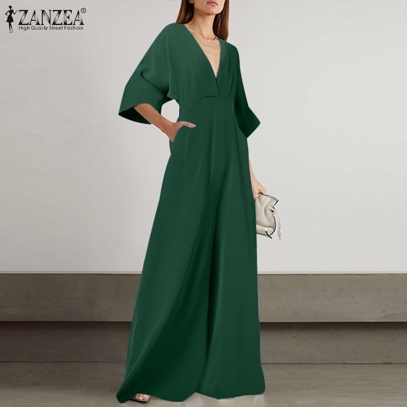 จั้มยาว มือ1 ป้าย Zenzea size m ราคา 259฿