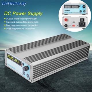 [แหล่งจ่ายไฟสลับ DC] สวิตชิ่งพาวเวอร์ซัพพลาย DC ดิจิทัล CPS-3010 AC 110V 220V เป็น 30V 10A