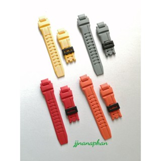 สายg-shockของแท้(ไม่มีตะขอ)รุ่นga-1000/ga-1100