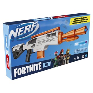 NERF FORTNITE IR ปืนเนิร์ฟ ฟอร์ทไนท์ ไออาร์ ของเล่นเด็กผู้ชาย การันตีแท้ 100% สินค้าใหม่พร้อมส่ง