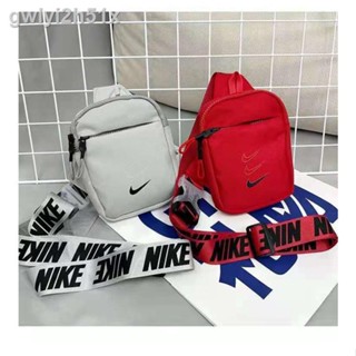 △Nike hobo shoulder bag/Leather Cross/sport/luxury for men/women