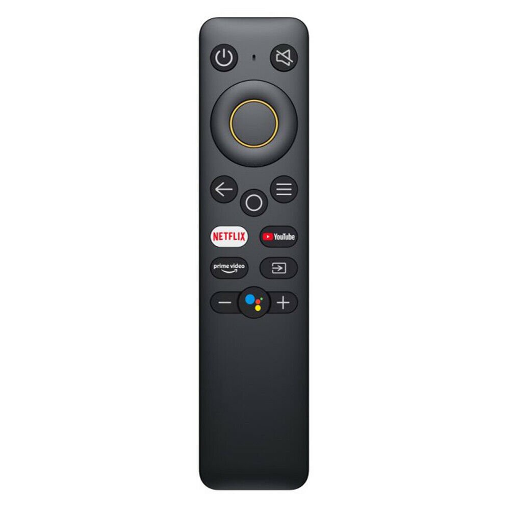 ใหม่สําหรับRealme All-in-one Android TVรีโมทคอนโทรลGoogle Assistant