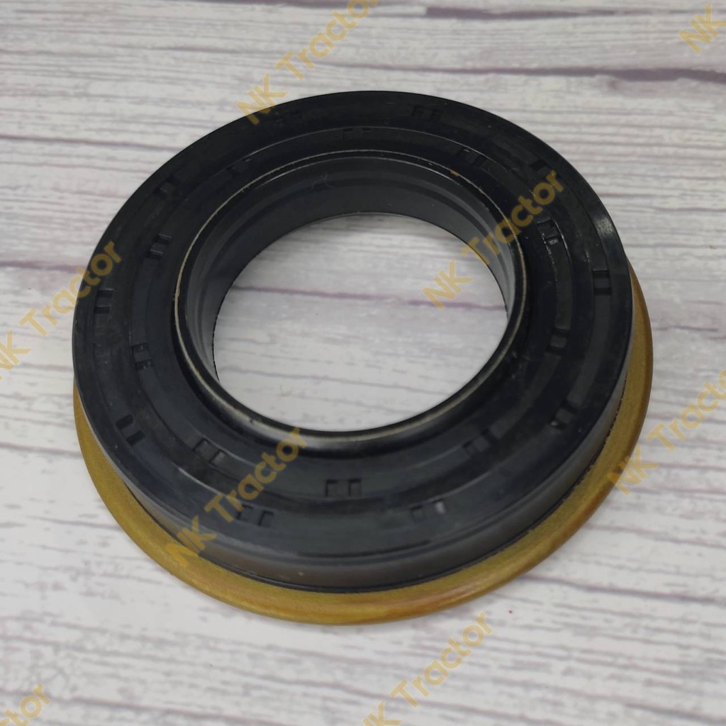 (เฉพาะตัวหน้า=ใหญ่) DC105 X DC108 X ซีลโรลเลอร์ รถเกี่ยวข้าว (ซีลกันน้ำมันโรลเลอร์ ซีลลูกกลิ้ง ตีนตะ