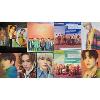 พร้อม​ส่ง​ อัลบั้ม treasure japan (แกะซีลแล้ว)