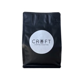 Craft Coffee Roaster เมล็ดกาแฟคั่ว แม่จันใต้-เชียงราย Washed 250g