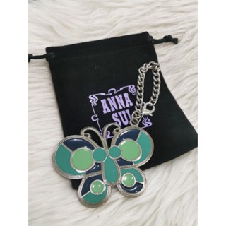 ชาร์มห้อยกระเป๋า Anna Sui​