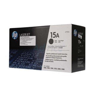 Toner Original HP 15A C7115A