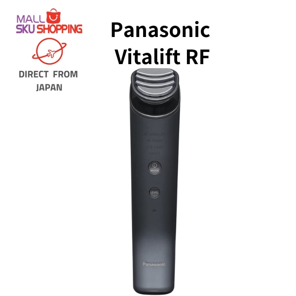 【ส่งตรงจากญี่ปุ่น】Panasonic Vitalift Rf Eh-Sr85-K เครื่องนวดหน้า Ac100-240
