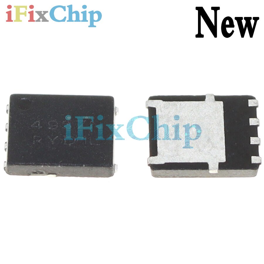 5 ชิ้นแบรนด์ใหม่ 4937N NTMFS4937N NTMFS4937NT1G QFN-8