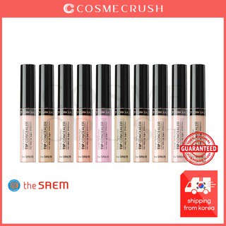 ♥HOT♥ The Saem Cover Perfection Tip Concealer SPF28/PA++ 6.5g