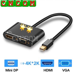 Mini Displayport, Thunderbolt to HDMI HD+ VGA Converter Cable - intl