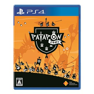 Patapon Playstation 4 PS4 วิดีโอเกมจากญี่ปุ่น NEW