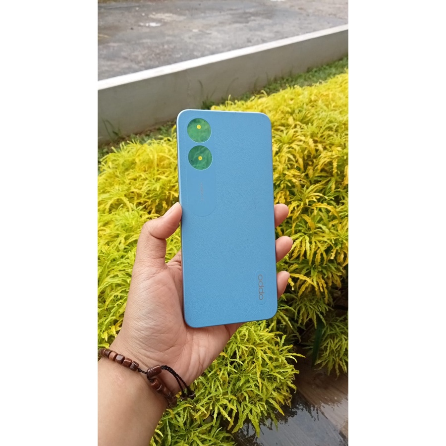 OPPO A17 CPH 2477 BACK CASE BACK CASE OPPO A17 CPH2477 1 ชิ้น