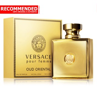 Versace Pour Femme Oud Oriental EDP 100 ml.