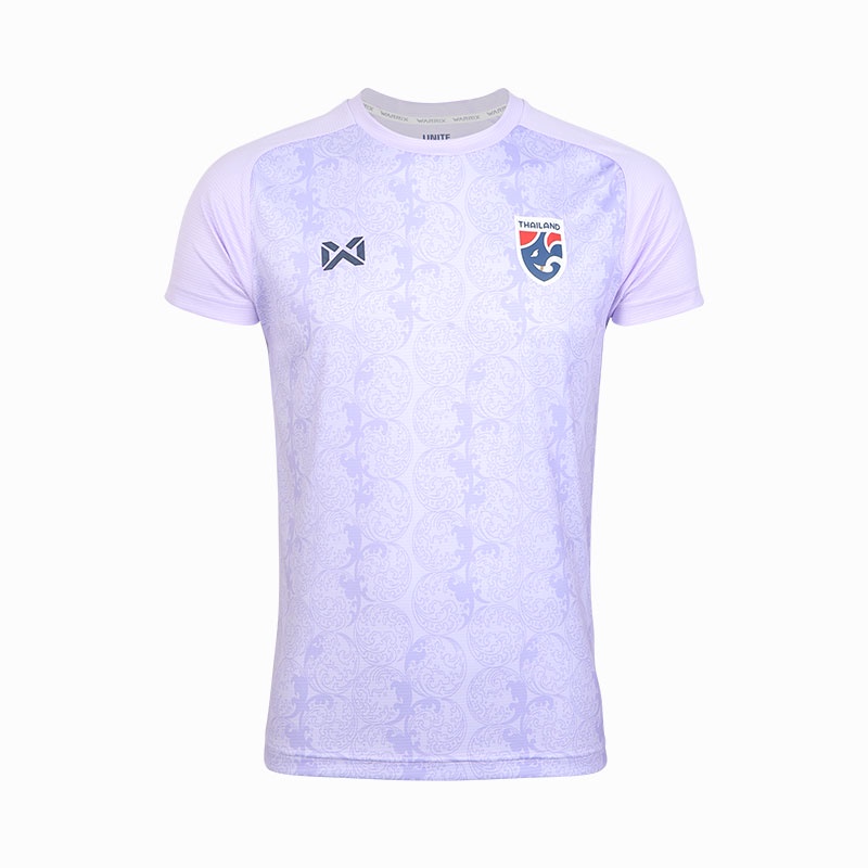 WARRIX Thailand National Team Kit 2022/23 (Cheer Version) (WA-224FBATH53) — صورة 3