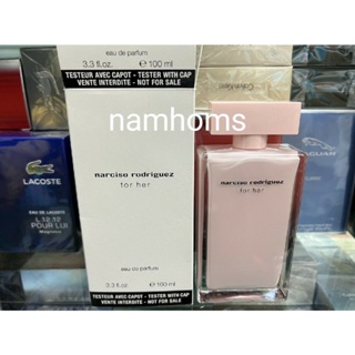 Narciso for her edp 100ml tester