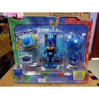 PJ masks Supermoon Adventure - Catboy Figure Set