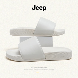 Jeep รองเท้าแตะลําลอง พื้นหนา เหมาะกับการเล่นกีฬา แฟชั่นฤดูร้อน สําหรับผู้ชาย และผู้หญิง