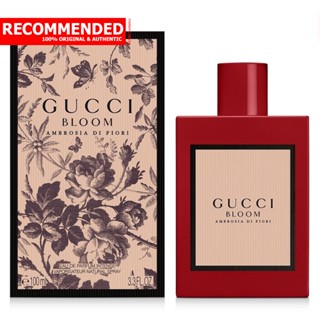 Gucci Bloom Ambrosia di Fiori EDP 100 ml.