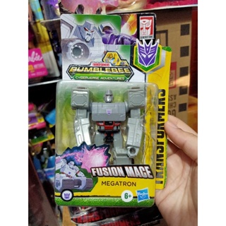 Transformers Cyberverse Adventures Fusion Mace - MEGATRON